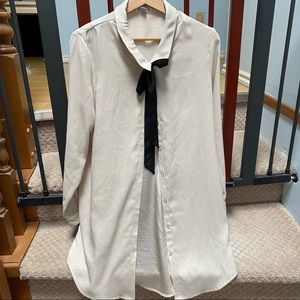 Urban Outfitters Cope shirtdress